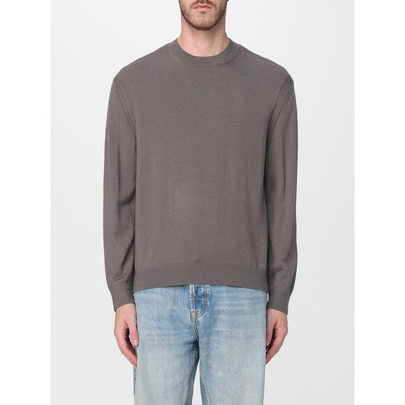 Armani Exchange Sweater Men Grey